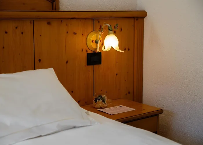 Hotel Vallee Blanche Courmayeur