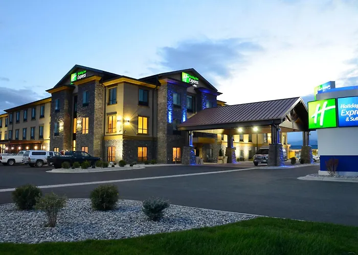Holiday Inn Express Belgrade-Bozeman Area By Ihg