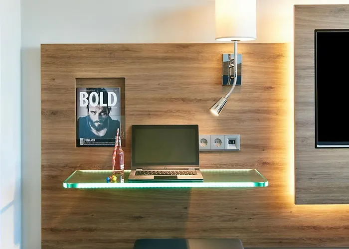 Moxy Paris Charles de Gaulle Airport