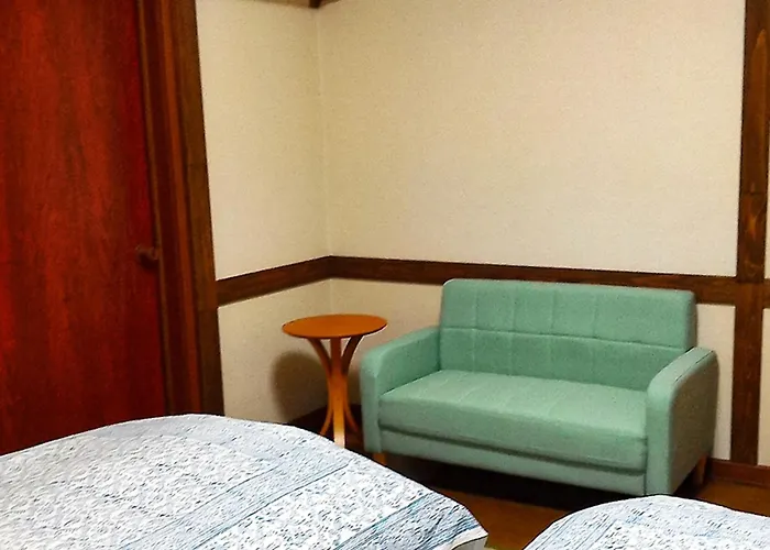 Pension Come Western-Style Room Loft- Vacation Stay 14990