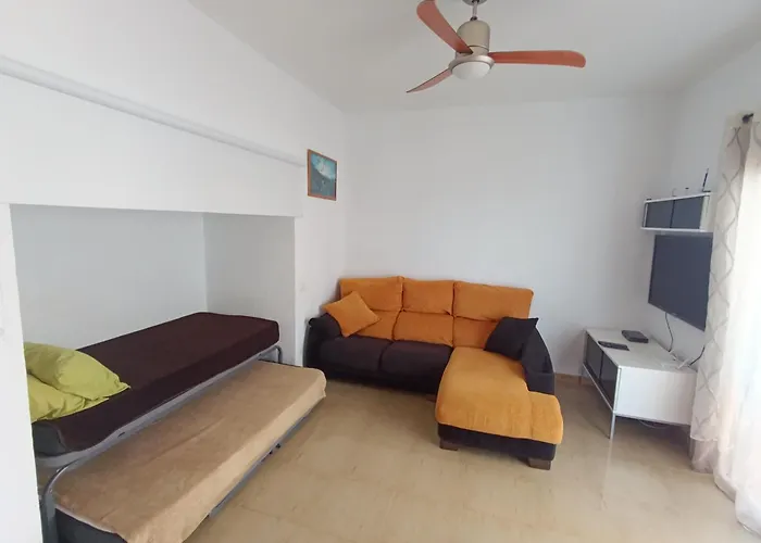 Apartamento Paraiso Playa Chica Santa Cruz De Tenerife