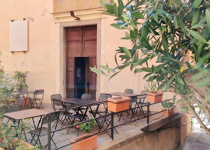 La Maddalena Room