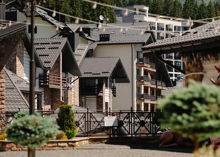 Westhills Cottage Town & Spa