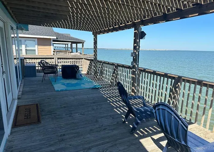 Sea 2 Believe! Oceanfront! Pets Allowed