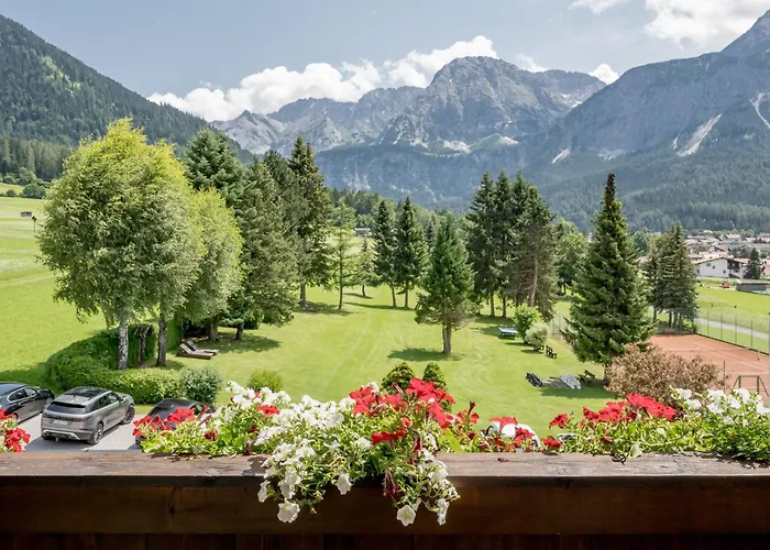 Wellness & Sporthotel Alpenhof