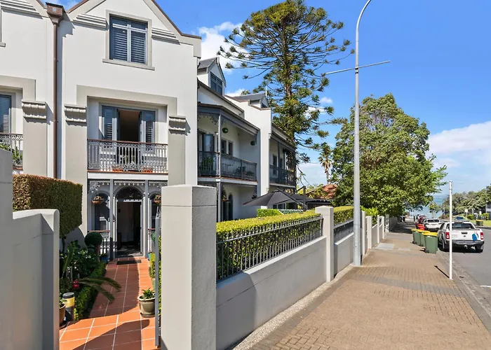 Takapuna Accommodation