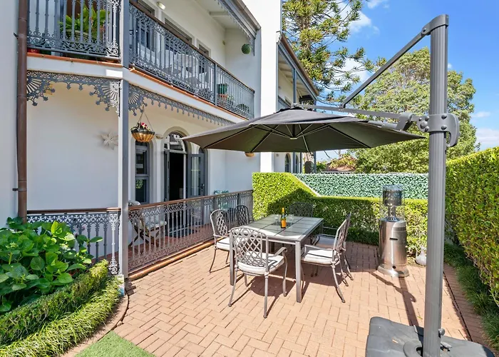 Takapuna Accommodation