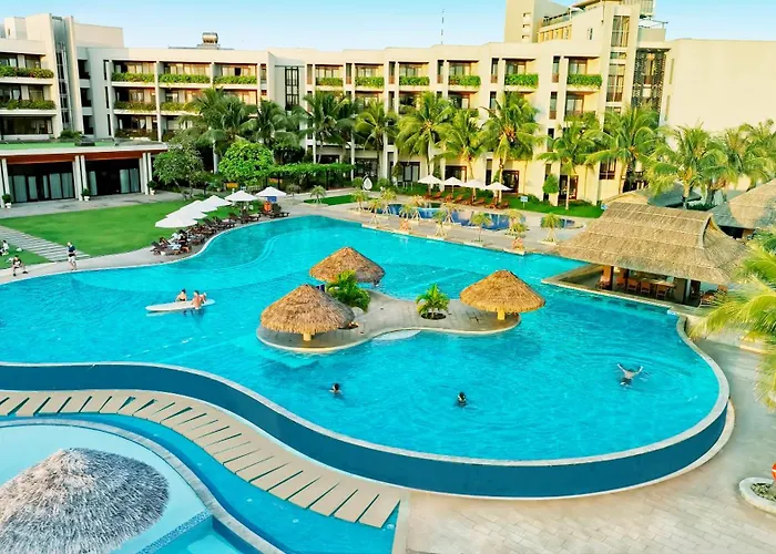 Vietsovpetro Ho Tram Beach Resort & Spa