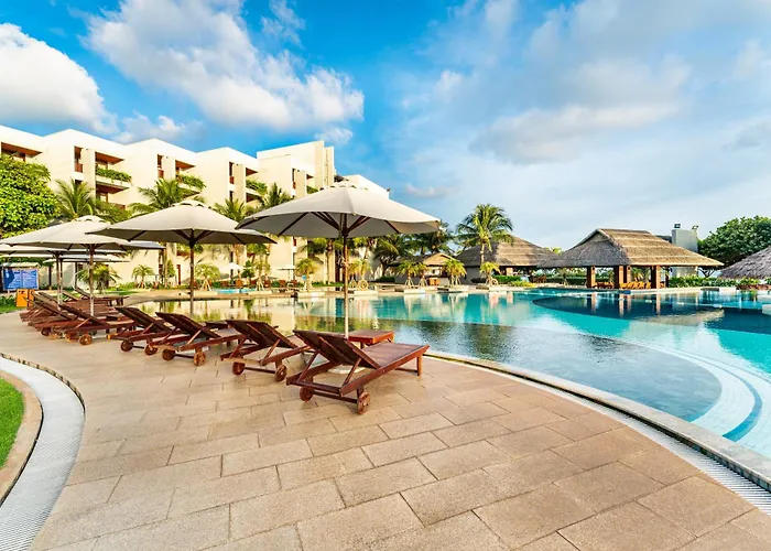 Vietsovpetro Ho Tram Beach Resort & Spa
