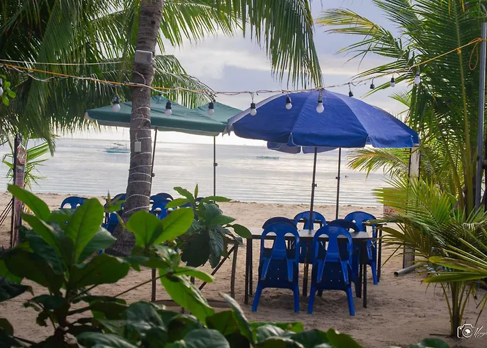 Chef Panyang Beach Resort Okoy