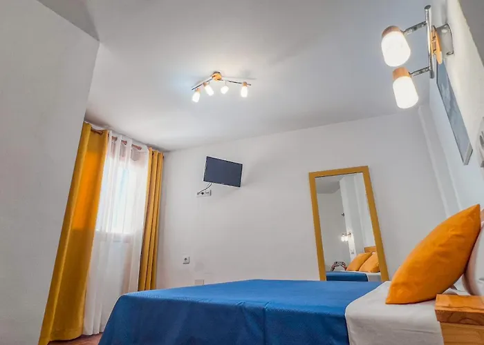 La Tortuga Lodging Rooms