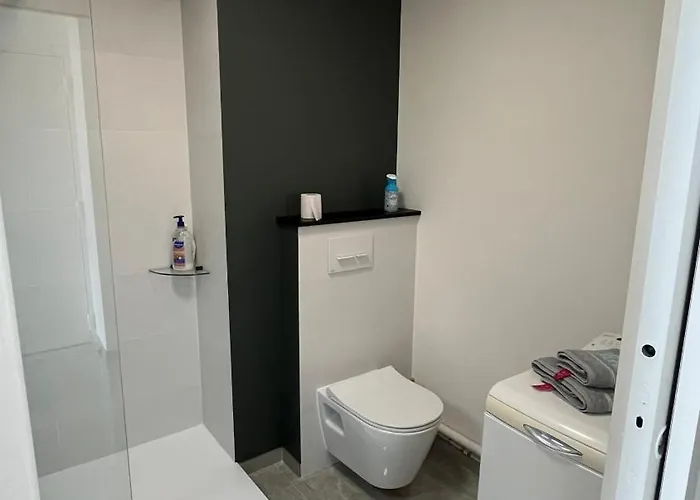 Appartement vue mer