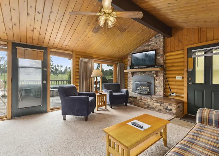 The Lodges At Breezy Point