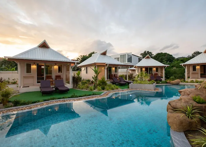 The Hidden Lagoon Resort - Exclusively For Adults