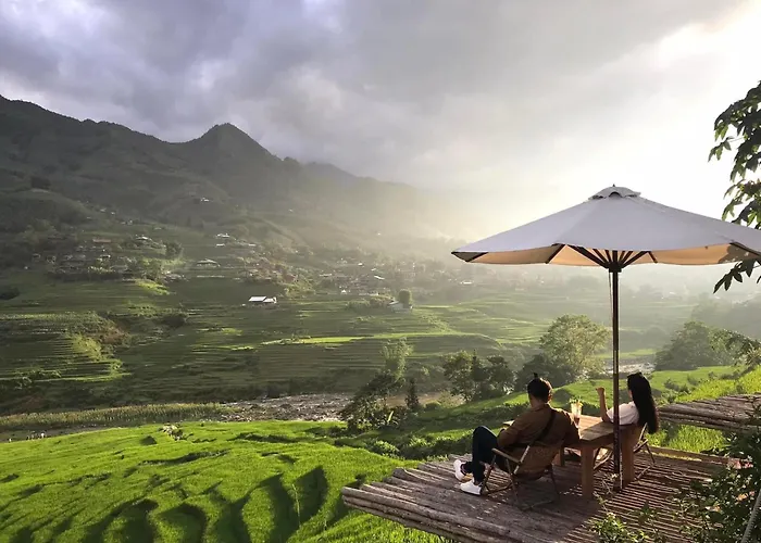 Boutique En Hotel Sapa