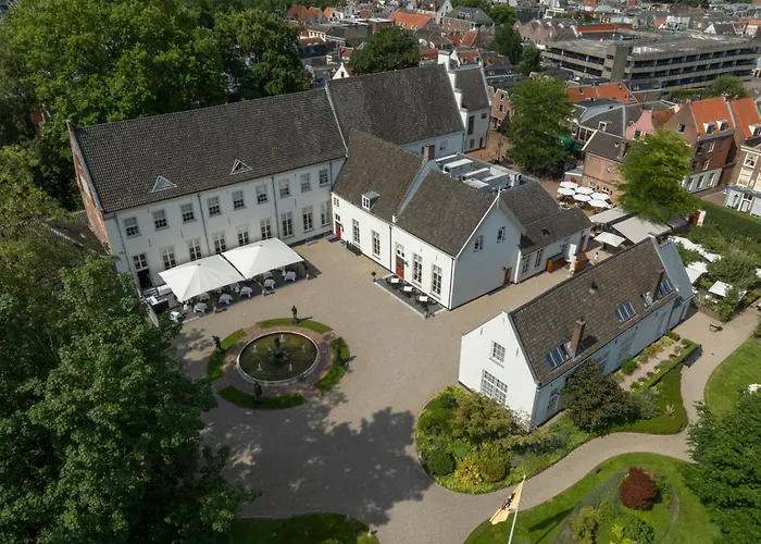 Grand Hotel Karel V, WorldHotels Luxury