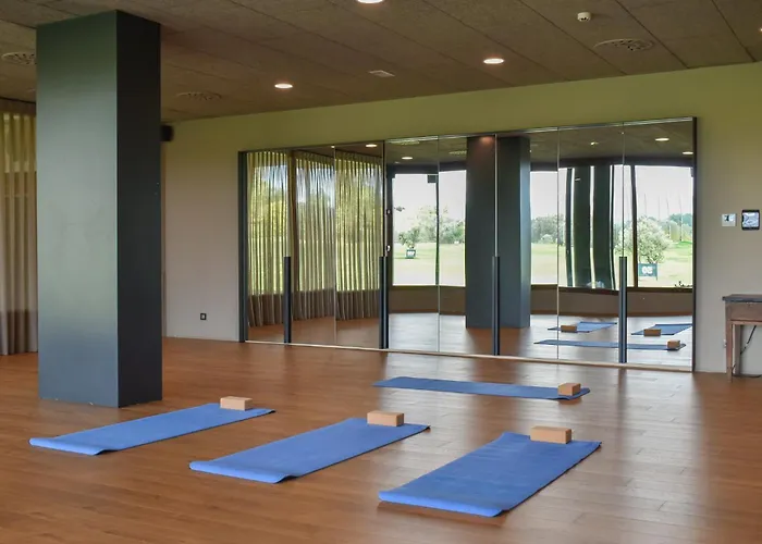Hotel Peralada Wine Spa&Golf