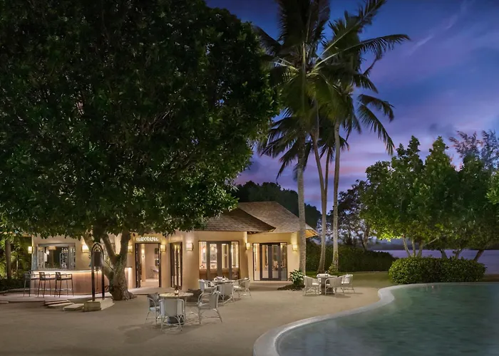The Naka Island, A Luxury Collection Resort & Spa, Phuket