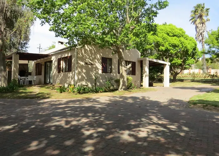 Montagu Springs Resort
