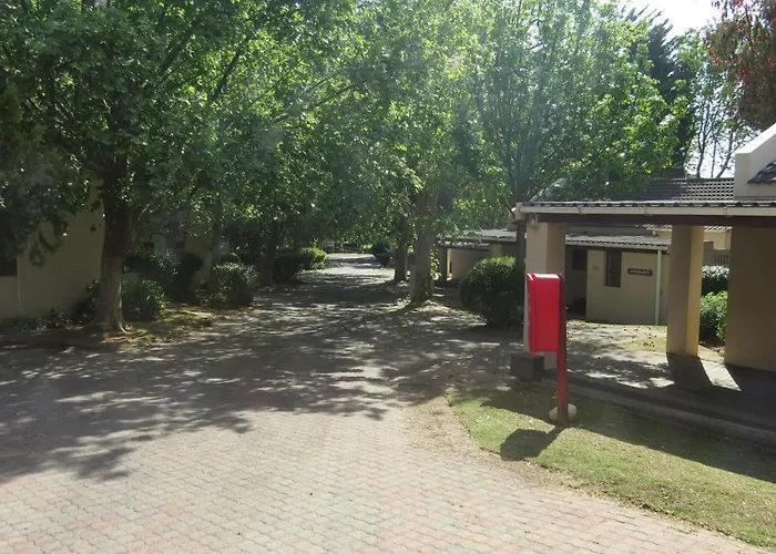 Montagu Springs Resort
