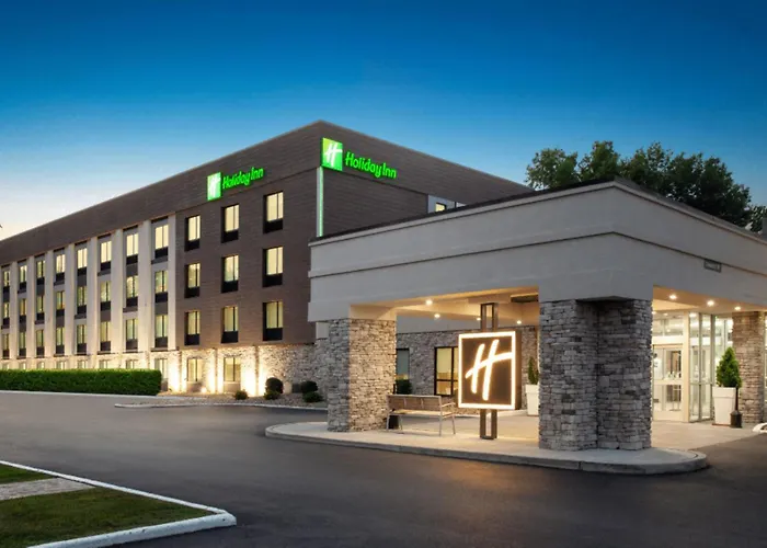 Holiday Inn Cleveland-Mayfield By Ihg