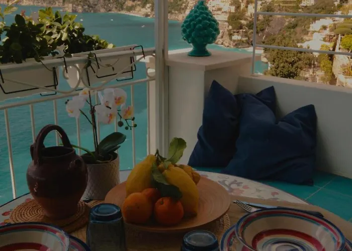 Casa Gilda Positano