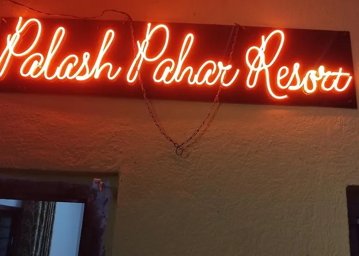 Palash Pahar Resort