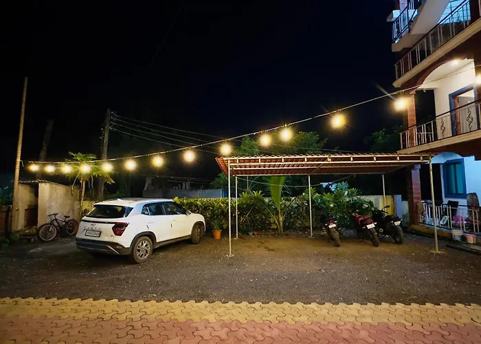 Kashid Sunrise Resort