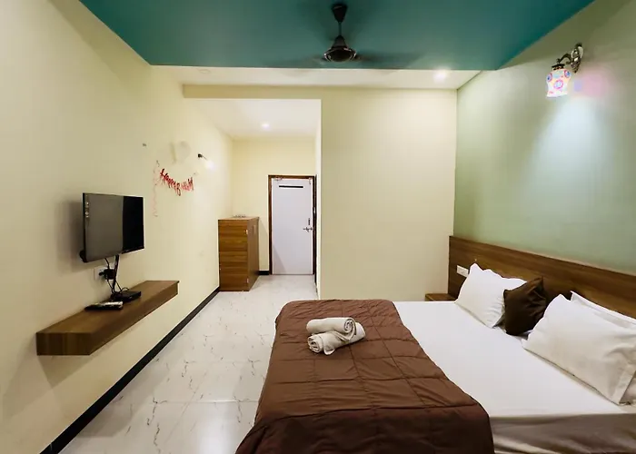 Kashid Sunrise Resort
