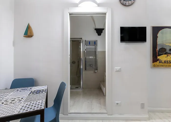 La Suite del Monaco Marinaio