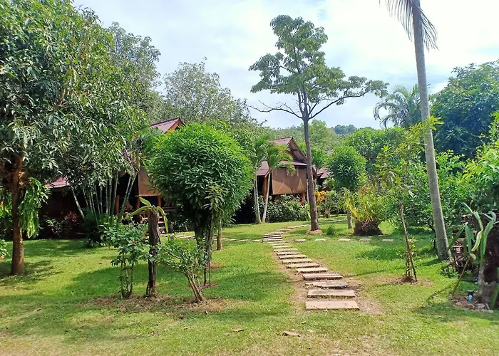 Friendly Koh Jum