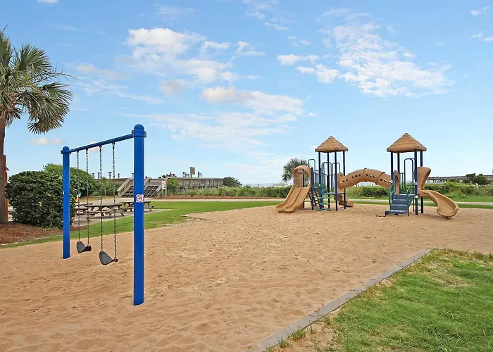 The Moorings Condo - Wild Dunes Resort - Isle Of Palms Marina