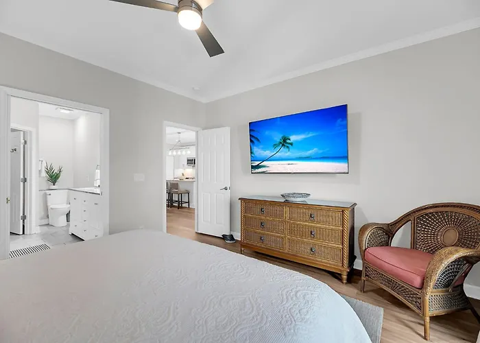 The Moorings Condo - Wild Dunes Resort - Isle Of Palms Marina