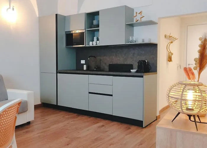 La Maddalena Apartment