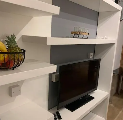 Luxury Studio Flat In A Coastal Town Of Nairn
