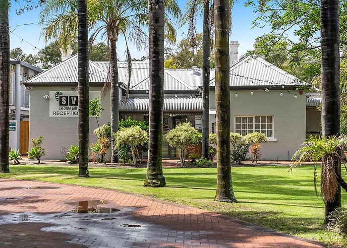 The Swan Valley Hotel