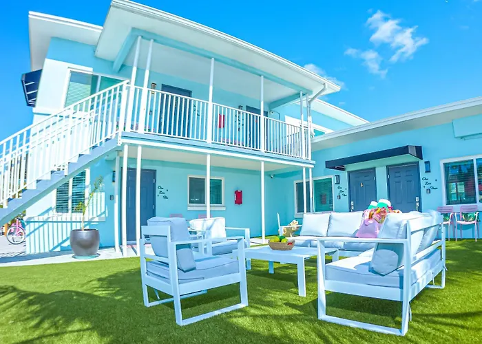 The Pearl Cabana Club