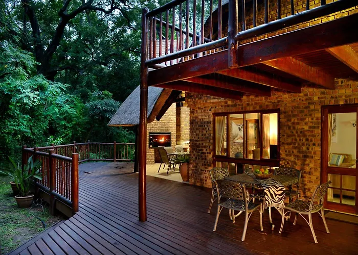 Cambalala - Luxury Units - In Kruger Park Lodge - Serviced Daily, Free Wi-Fi