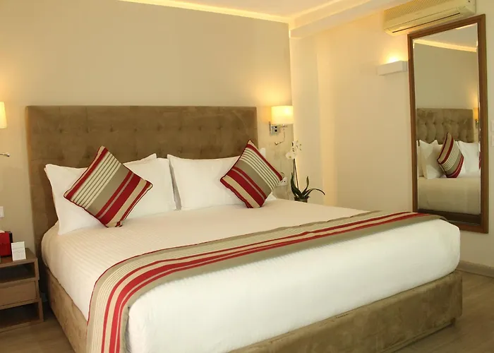 Intercontinental Mzaar Lebanon Mountain Resort & Spa By Ihg