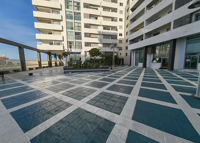 City Bleu Maroc