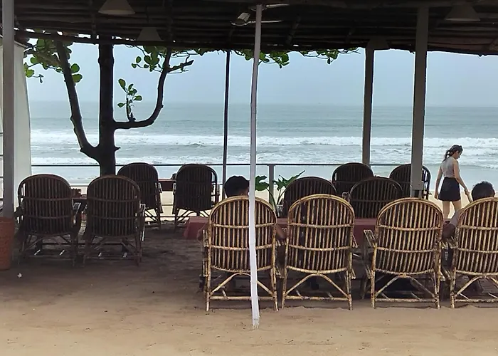 Omkar Beach Bungalow
