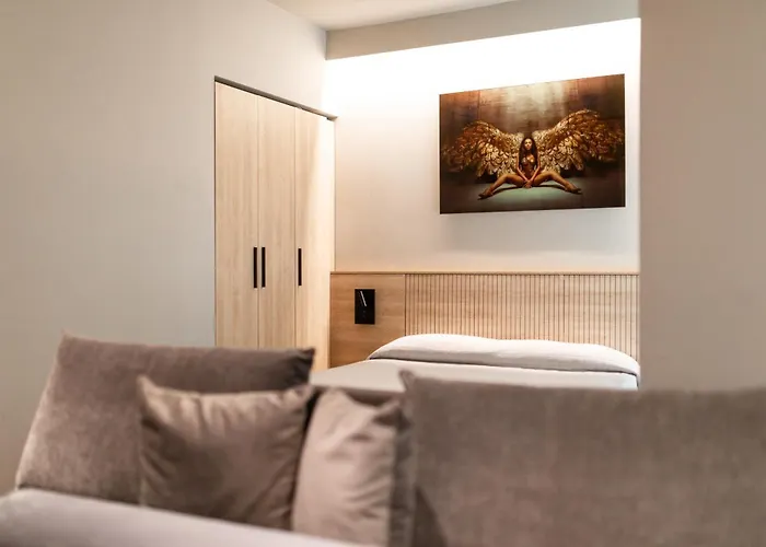 Mima Aparthotel Boutique & Spa