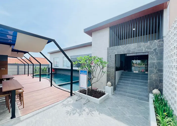 Azana Asia Hotel Cilacap