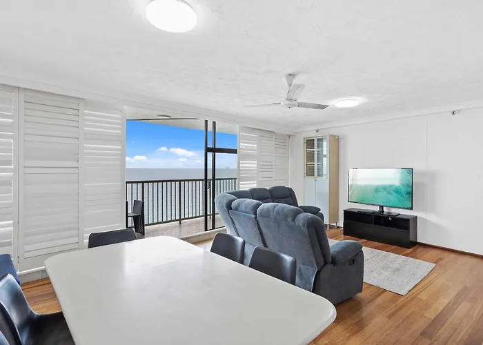 18Th Floor Ocean Views At Imperial Surf - Hosted By Coastal Letting Co.