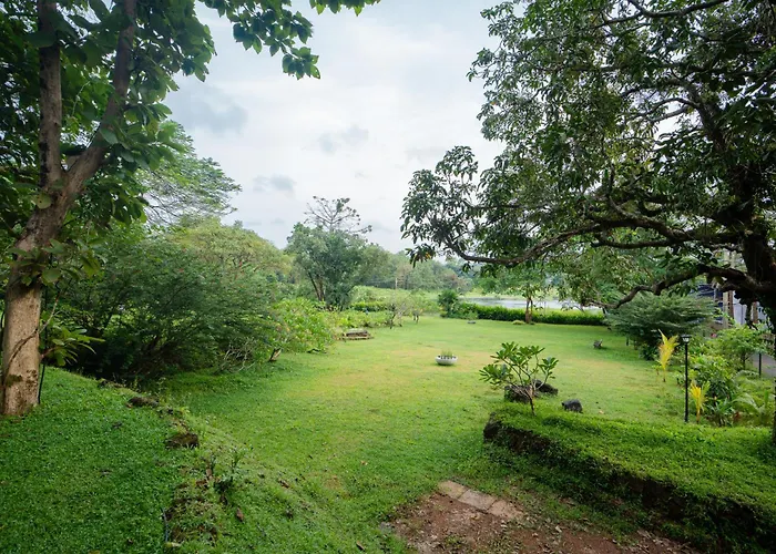 Mansao Curtorim - A Cgh Earth Saha Experience, South Goa