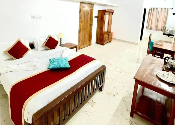 White Home Stay