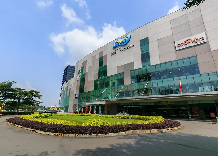 Hoang Luxury Hotel Dist 1 Ho Chi Minh