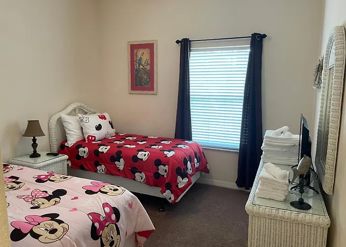 Bahama Bay Resort Disney 3 Bedroom No Fees