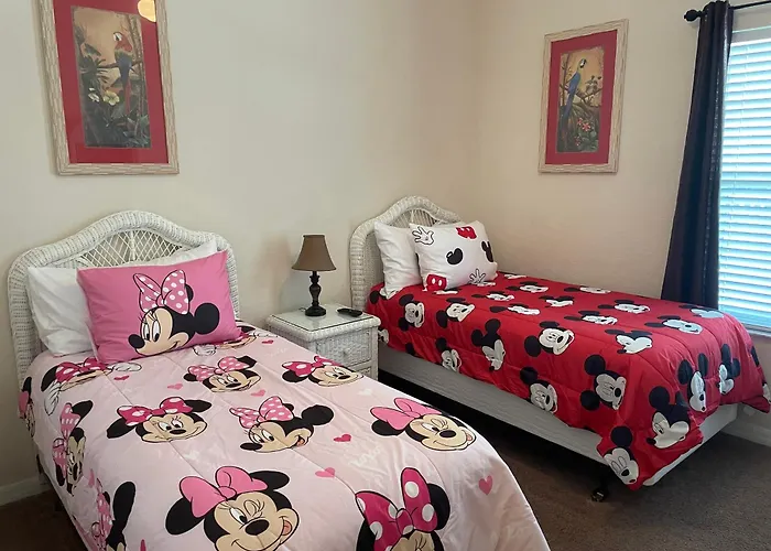 Bahama Bay Resort Disney 3 Bedroom No Fees