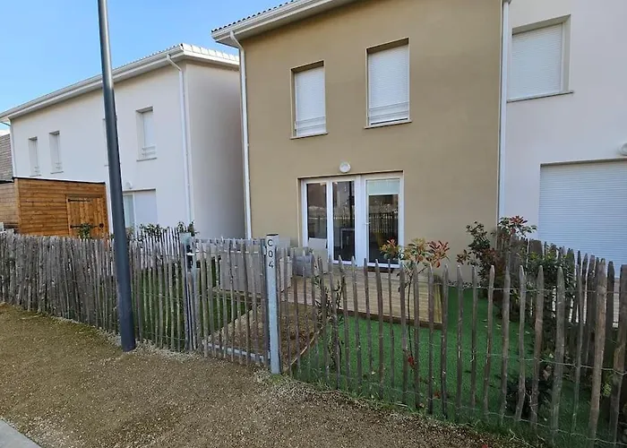 Appartement duplex Mimizan plage